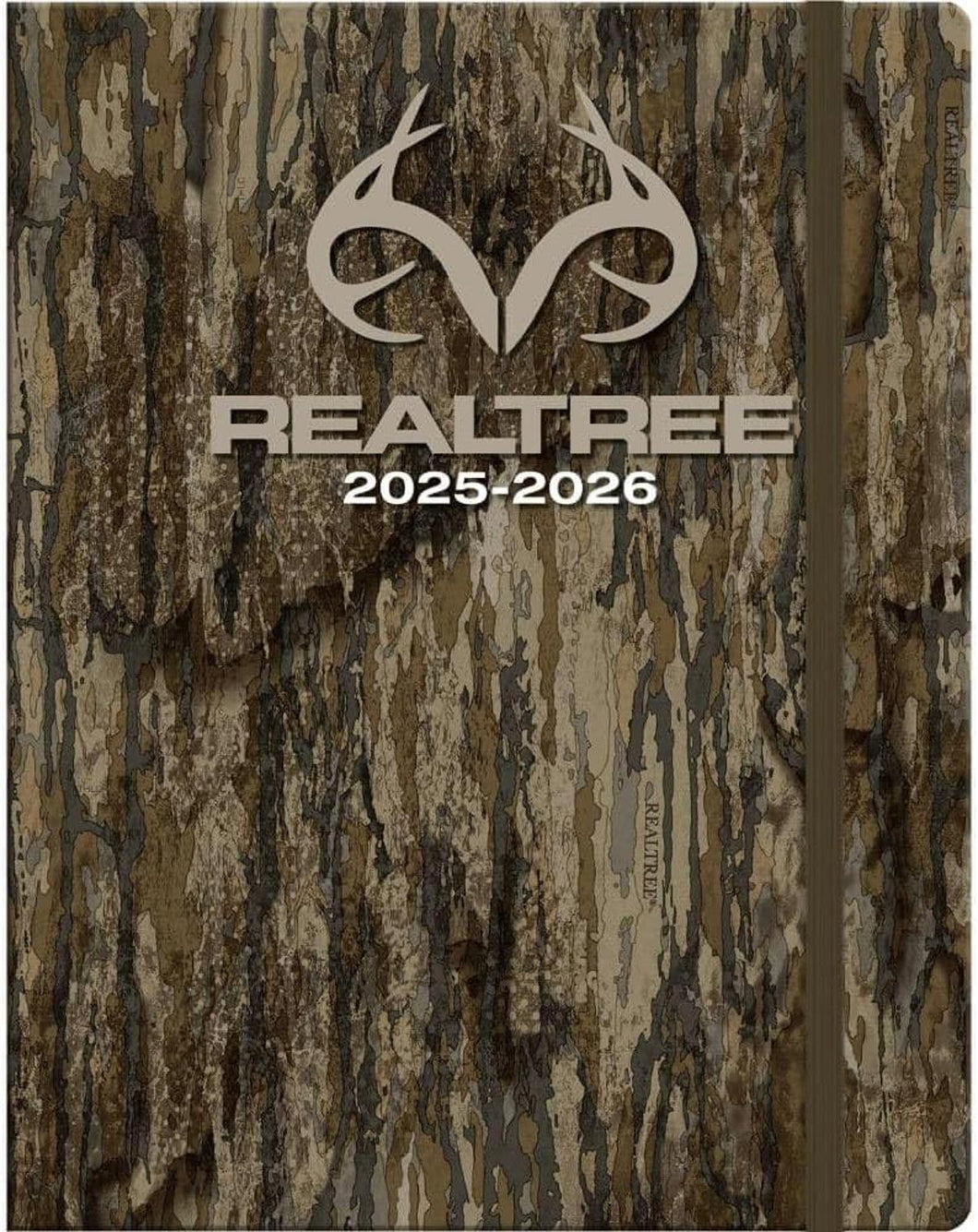 Turner Realtree 2026 Turner Monthly Planner