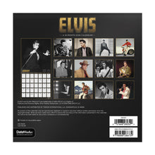 Load image into Gallery viewer, Trends International Elvis Presley 2026 7 x 7 Mini Calendar
