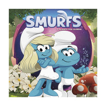 Load image into Gallery viewer, Trends International Smurfs 2 2026 12 x 12 Wall Calendar
