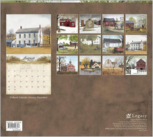 Load image into Gallery viewer, Legacy The Road Home 2026 Wall Calendar
