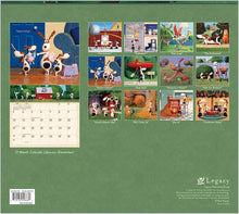Load image into Gallery viewer, Legacy A Dog&#39;s Life 2026 Wall Calendar

