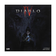 Load image into Gallery viewer, Trends International Diablo 4 2026 12 x 12 Wall Calendar
