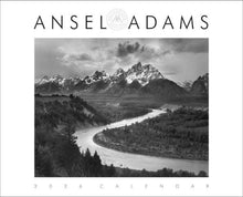 Load image into Gallery viewer, Workman Ansel Adams 2026 Wall Calendar
