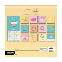 Load image into Gallery viewer, Trends International Laura Jane 2026 12 x 12 Wall Calendar
