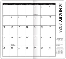 Load image into Gallery viewer, Turner Clemson Tigers 2026 17-Month Pocket Planner
