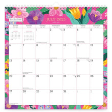 Load image into Gallery viewer, Browntrout Bonnie Marcus OFFICIAL 2026 12 x 12 Wire-O Wall Calendar
