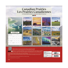Load image into Gallery viewer, Trends International Canadian Prairies 2026 12 x 12 Wall Calendar
