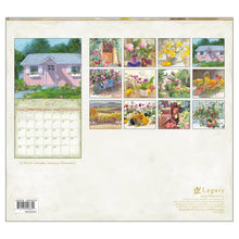 Load image into Gallery viewer, Legacy Judy Buswell Watercolors 2026 Wall Calendar
