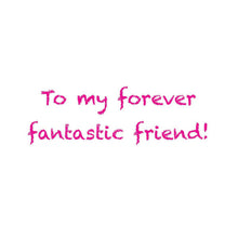 Load image into Gallery viewer, Graphique BFF&#39;s Birthday Card
