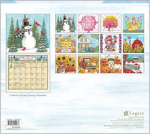Load image into Gallery viewer, Legacy Coming Home 2026 Wall Calendar
