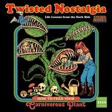 Load image into Gallery viewer, Sellers Publishing Twisted Nostalgia 2026 12 x 12 Wall Calendar
