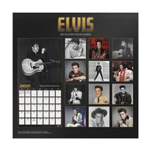 Load image into Gallery viewer, Trends International Elvis Presley 2026 Collector&#39;s Edition Calendar
