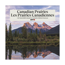 Load image into Gallery viewer, Trends International Canadian Prairies 2026 12 x 12 Wall Calendar

