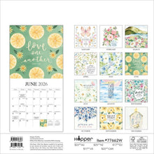 Load image into Gallery viewer, Browntrout Faith 2026 12 x 12 Wall Calendar
