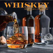 Load image into Gallery viewer, Turner Whiskey 12x12 Photo 2026 Wall Calendar
