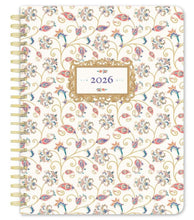 Load image into Gallery viewer, Browntrout Tuscan Delight 2026 6 x 7.75 Inch Weekly Desk Planner
