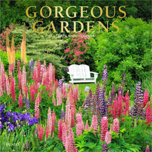 Load image into Gallery viewer, Browntrout Gorgeous Gardens 2026 12 x 12 Wall Calendar

