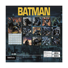 Load image into Gallery viewer, Trends International The Batman - Comic 2026 12 x 12 Wall Calendar

