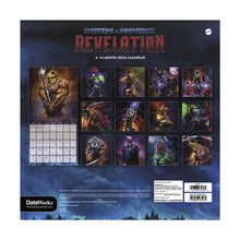 Load image into Gallery viewer, Trends International Masters of the Universe 2026 12 x 12 Wall Calendar
