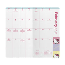 Load image into Gallery viewer, Trends International Hello Kitty 2026-2027 Pocket Planner
