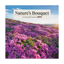Load image into Gallery viewer, Trends International Nature&#39;s Bouquet 2026 12 x 12 Wall Calendar
