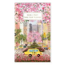Load image into Gallery viewer, Graphique Joyful Landscapes 2-Year Pocket Planner
