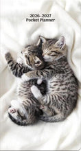 Load image into Gallery viewer, Trends International Cuddly Kittens 2026-2027 Pocket Planner

