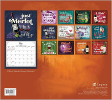 Load image into Gallery viewer, Legacy Wine 2026 Wall Calendar
