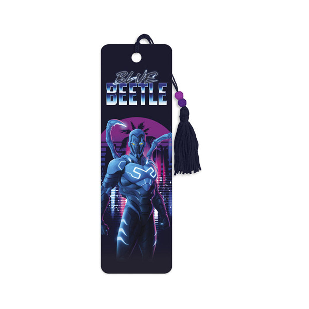 Trends International Blue Beetle Premier Bookmark