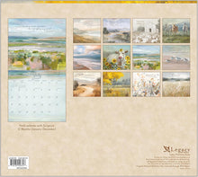 Load image into Gallery viewer, Legacy Light Gently Falling 2026 Wall Calendar

