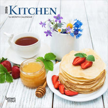 Load image into Gallery viewer, Browntrout Kitchen 2026 7 x 7 Mini Calendar
