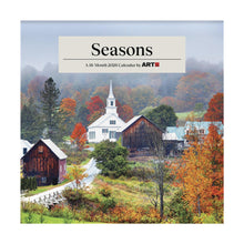 Load image into Gallery viewer, Trends International Seasons 2026 7 x 7 Mini Calendar
