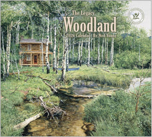 Load image into Gallery viewer, Legacy Woodland 2026 Wall Calendar
