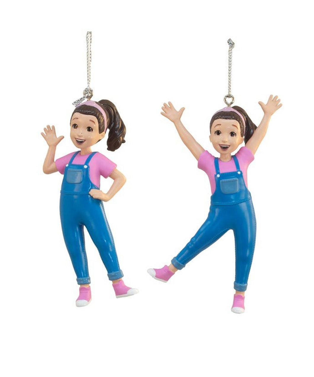 Ms. Rachel™ Figural Ornament MSR1251