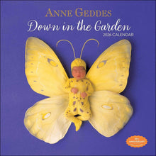 Load image into Gallery viewer, Andrews McMeel Anne Geddes 12x12 2026 Wall Calendar
