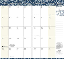 Load image into Gallery viewer, Sellers Publishing Indigo Urchins 2026 Two-Year-Plus Pocket Planner

