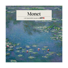 Load image into Gallery viewer, Trends International Monet 2026 12 x 12 Wall Calendar
