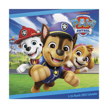 Load image into Gallery viewer, Trends International Paw Patrol 2026 12 x 12 Wall Calendar
