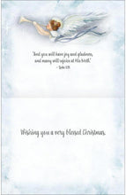 Load image into Gallery viewer, Lang Heavenly Harmony Boxed Christmas Cards 18ct
