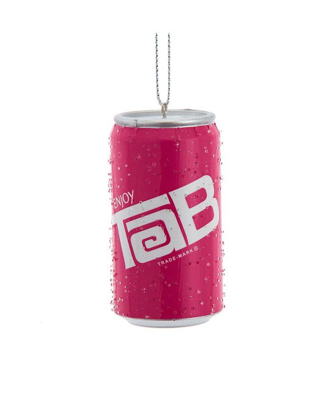 Coca-Cola® Tab Can Ornament CC1254