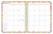 Load image into Gallery viewer, Browntrout Bonnie Marcus OFFICIAL 2026 6 x 7.75 Inch Weekly Desk Planner
