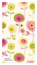 Load image into Gallery viewer, Browntrout Vintage Blooms 2026-2027 Two Year Monthly Pocket Planner
