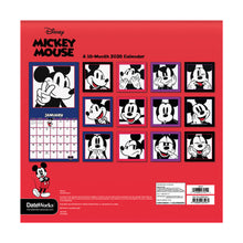 Load image into Gallery viewer, Trends International Mickey Mouse: Expressions 2026 12 x 12 Wall Calendar
