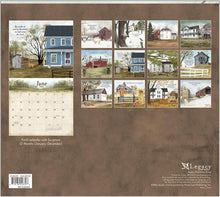 Load image into Gallery viewer, Legacy Blessings of Home 2026 Wall Calendar
