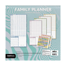 Load image into Gallery viewer, Trends International Family Planner 2026 12 x 12 Wall Calendar
