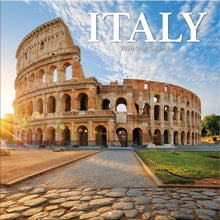 Load image into Gallery viewer, Turner Italy 12x12 Photo 2026 Wall Calendar
