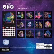 Load image into Gallery viewer, Trends International Elio 2026 12 x 12 Wall Calendar
