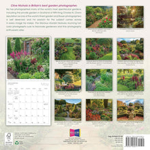 Load image into Gallery viewer, Sellers Publishing The Glorious Garden 2026 12 x 12 Wall Calendar
