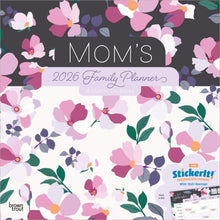 Load image into Gallery viewer, Browntrout Mom&#39;s Family Planner 2026 12 x 12 Wall Calendar
