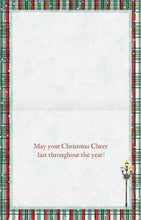 Load image into Gallery viewer, Lang Sleigh Bells Ring Boxed Christmas Cards 18ct
